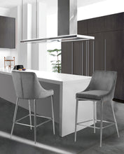 Load image into Gallery viewer, Karina - Stool with Chrome Legs (Set of 2)
