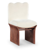 Load image into Gallery viewer, Shaw - Dining Chair - Walnut Base
