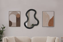 Load image into Gallery viewer, Oblique - Metal Frame Mirror
