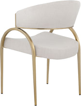 Load image into Gallery viewer, Privet - Dining Chair (Set of 2) - Gold Base
