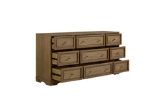 Load image into Gallery viewer, Tarrington - Hickory Dresser
