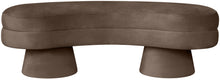 Load image into Gallery viewer, Zenna - Velvet Bench
