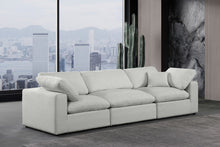 Load image into Gallery viewer, Comfy - Linen Modular Sofa 3 Seats

