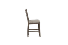 Load image into Gallery viewer, Will Dining - Counter Stools (Set of 2) - Gray / Brown

