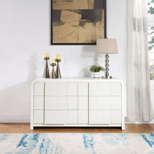 Load image into Gallery viewer, Fluted - Dresser
