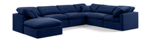 Load image into Gallery viewer, Indulge - Velvet 7 Piece Modular Sectional
