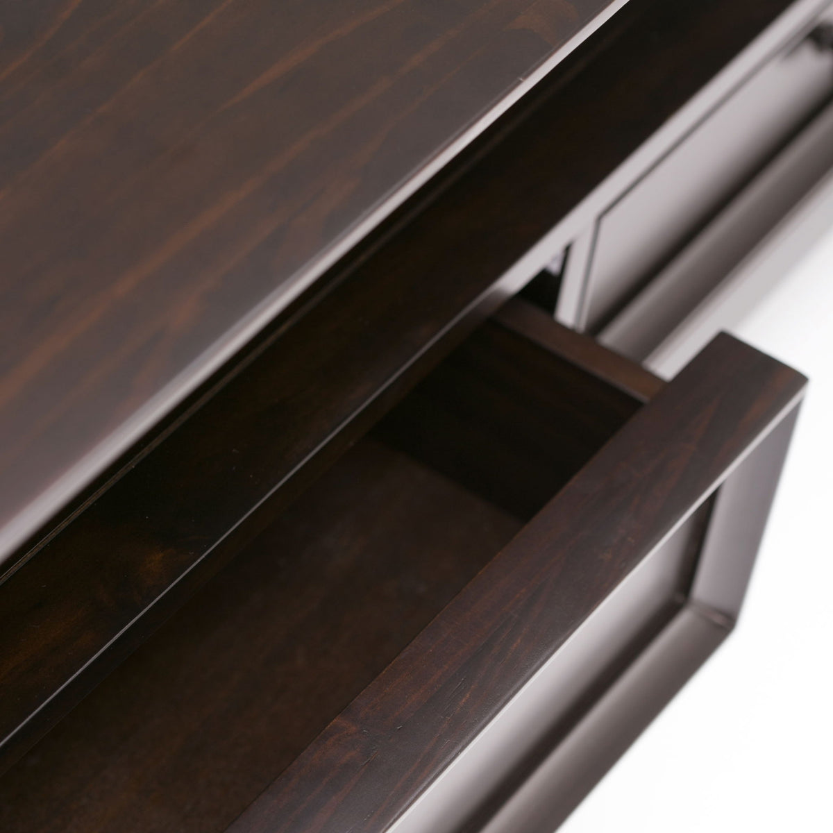 Amherst - Coffee Table - Hickory Brown - Ego Home Furniture
