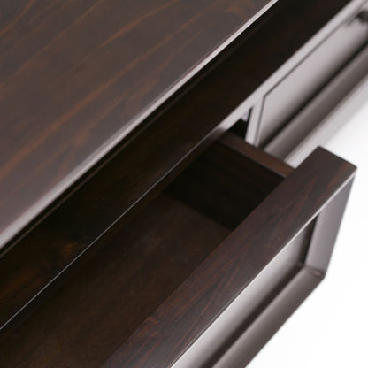 Amherst - Coffee Table - Hickory Brown - Ego Home Furniture
