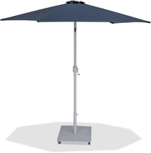 Load image into Gallery viewer, Fiji - Aluminum Patio Umbrella With Square White Base
