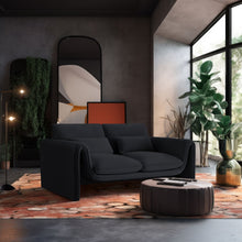 Load image into Gallery viewer, Sloan - Velvet Loveseat
