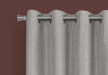 Load image into Gallery viewer, 2 Pieces Set, Curtain Panel, Room Darkening, Grommet, Contemporary &amp; Modern
