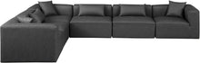 Load image into Gallery viewer, Cube - 6 Piece Modular Corner Sectional
