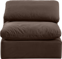 Load image into Gallery viewer, Indulge - Velvet Armless Chair
