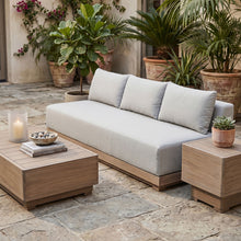 Load image into Gallery viewer, Solace - Olefin Performance Fabric Outdoor Patio Modular Sofa
