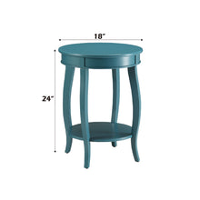 Load image into Gallery viewer, Aberta - Storage Accent Table
