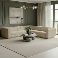 Load image into Gallery viewer, Modari - Sectional - Beige
