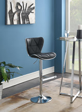 Load image into Gallery viewer, ST135 - Faux Leather Bar Stool (Set of 2)
