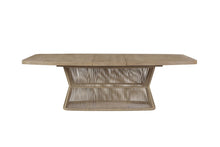 Load image into Gallery viewer, Trilogy - Pedestal Dining Table - Toffee
