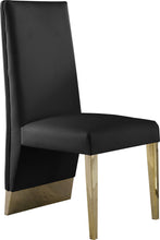 Load image into Gallery viewer, Porsha - Dining Chair (Set of 2) - Gold Base
