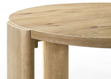 Load image into Gallery viewer, Bowen - Round Dining Table - Oak Finish
