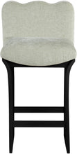 Load image into Gallery viewer, Shaw - Counter Stool - Black Base

