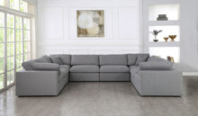Load image into Gallery viewer, Serene - 8 Piece Modular Sectional
