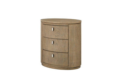 Trilogy - Nightstand - Toffee