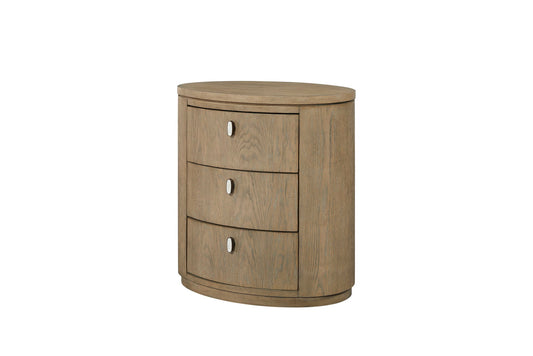 Trilogy - Nightstand - Toffee
