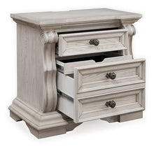 Load image into Gallery viewer, Bruchandi - Three Drawer Night Stand - Antique White
