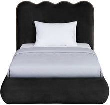 Load image into Gallery viewer, Tempo - Velvet Upholstered Bed
