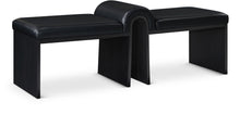 Load image into Gallery viewer, Delphine - Upholstered Bench
