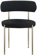 Load image into Gallery viewer, Beacon - Boucle Fabric Dining Chair (Set of 2)
