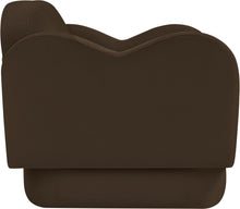 Load image into Gallery viewer, Bloom - Velvet Chair
