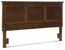 Load image into Gallery viewer, Danabrin - King/Cal King Panel Headboard - Brown
