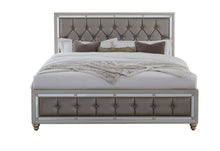 Load image into Gallery viewer, Riley - King Bed - Silver
