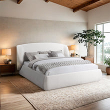 Load image into Gallery viewer, Sandro - Upholstered Bed
