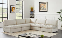 Load image into Gallery viewer, Jacob - Modular Corner Armless Sectional 5 Piece
