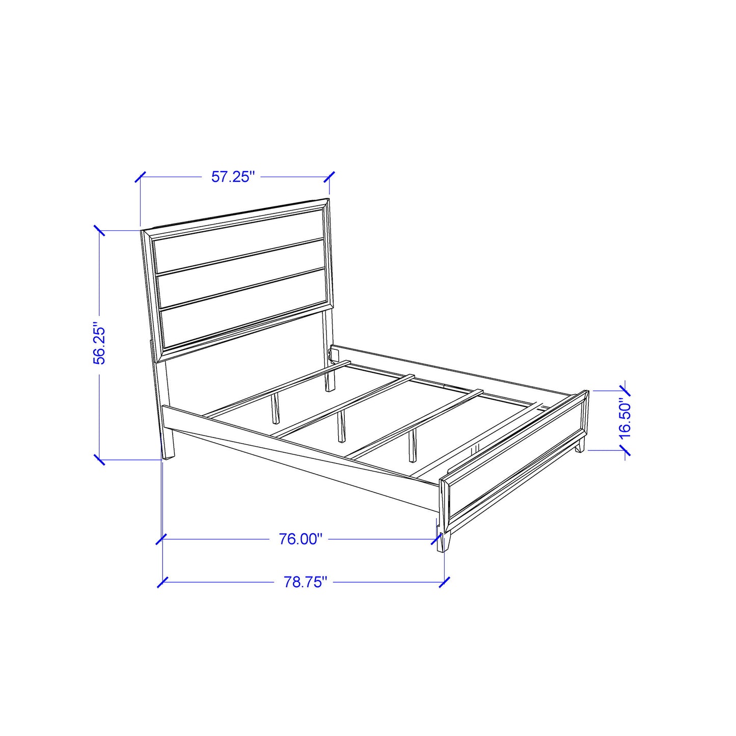 Mirage - Bed