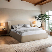 Load image into Gallery viewer, Sandro - Upholstered Bed
