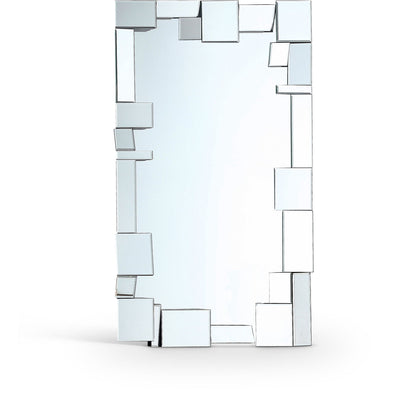 Jade - Mirror - Pearl Silver