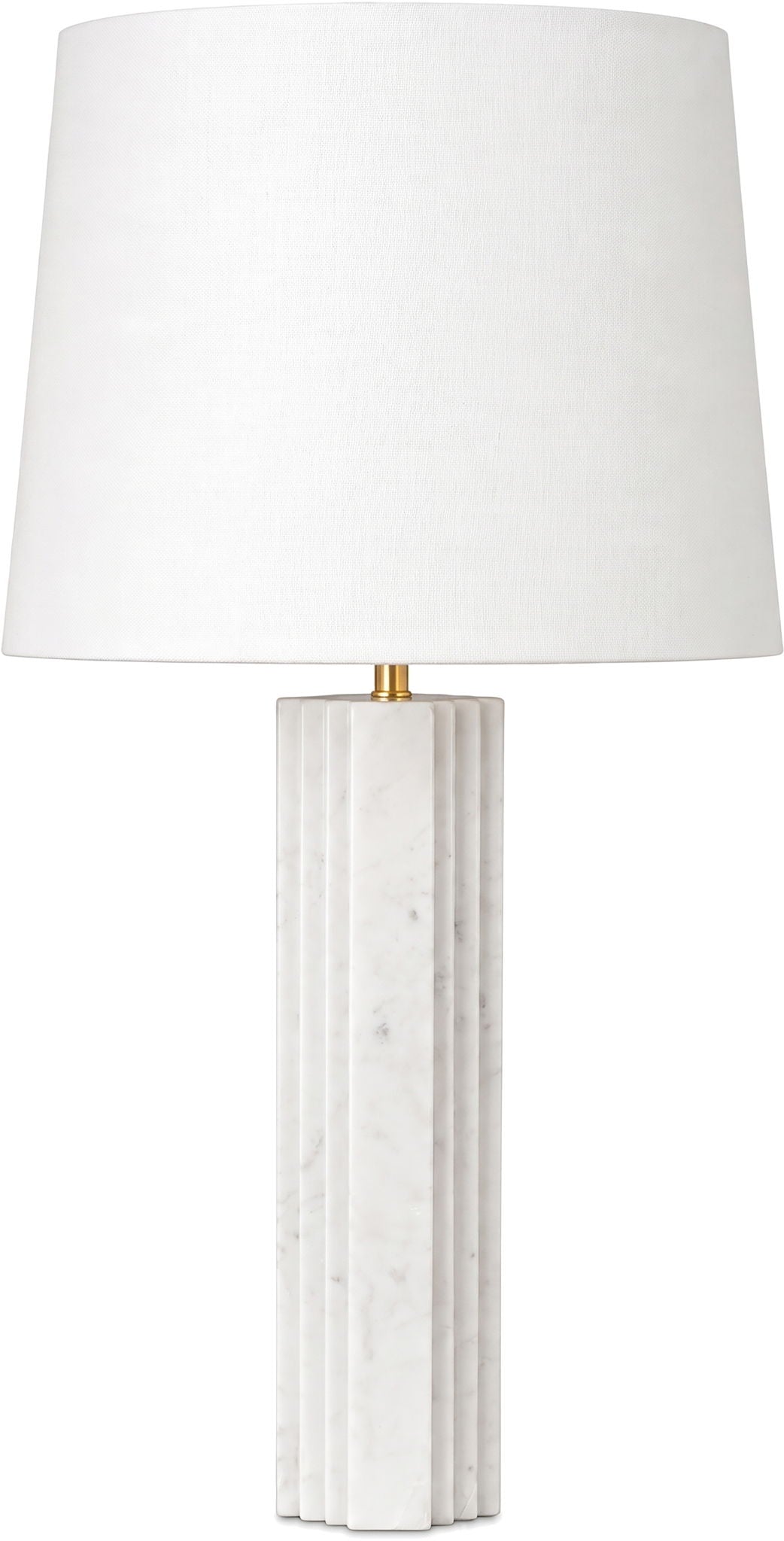 Orison - Linen Textured Fabric Table Lamp - Ego Home Furniture