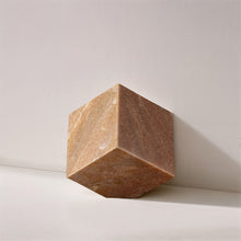 Load image into Gallery viewer, Block - Marble Decorative Cube
