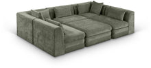 Load image into Gallery viewer, Stellar - 6 Piece Upholstered Modular Sectional
