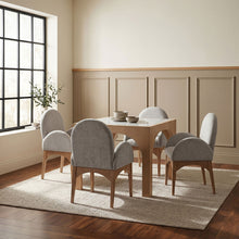 Load image into Gallery viewer, Waldorf - Tempered Glass Top Table
