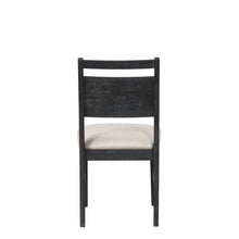 Load image into Gallery viewer, Sable Crest - Dining Chair (Set of 2) - Black
