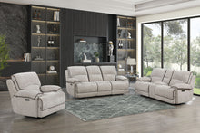Load image into Gallery viewer, Camden - Dual Reclining Console Loveseat
