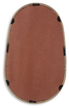 Load image into Gallery viewer, Aarilynn - Accent Mirror - Antique Brown
