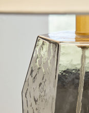 Load image into Gallery viewer, Taylow - Glass Table Lamp  - Gray
