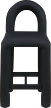 Load image into Gallery viewer, Amari - Faux Leather Stool
