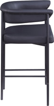 Load image into Gallery viewer, Malin - Faux Leather Counter Stool (Set of 2)
